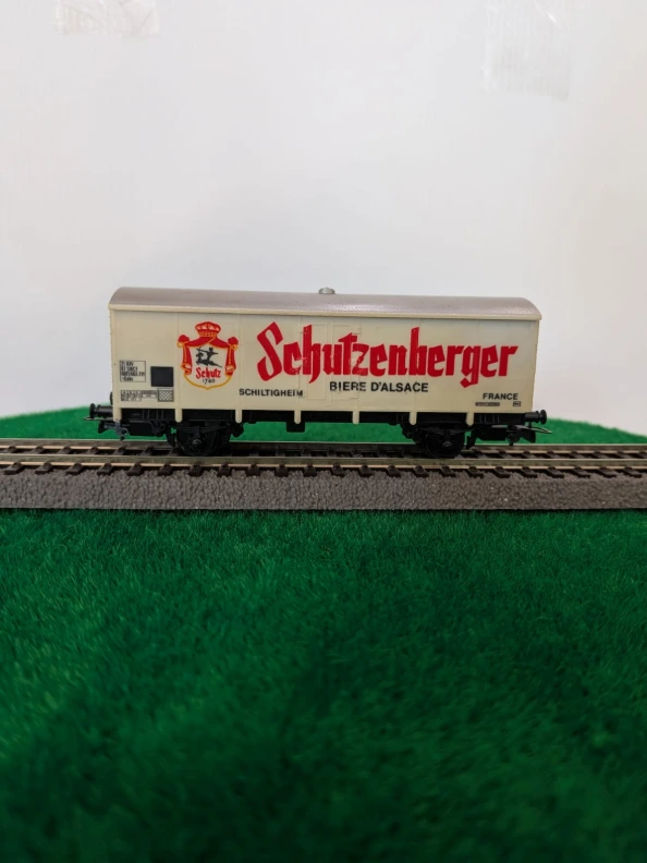 JOUEF HO 6275 Schutzenberger Bière d'Alsace occasions sans boite