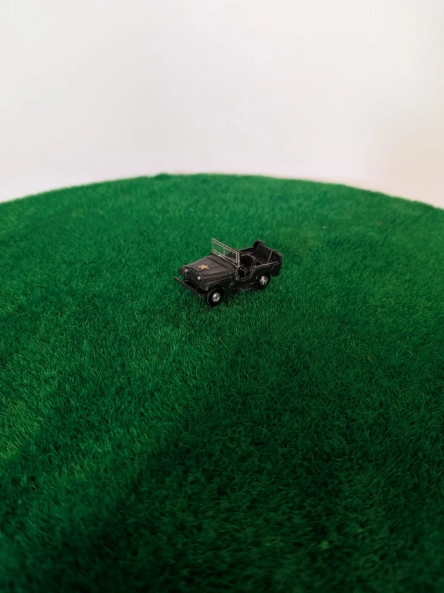 Eko miniature Jeep