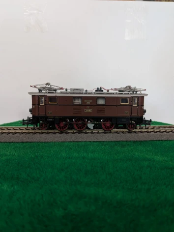 ROCO 63851 HO - Locomotive type 1C1 E20 ep II DRG (20006) occasion digitale