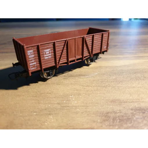 JOUEF HO wagon non couvert DB Europ 716137 occasions sans boite