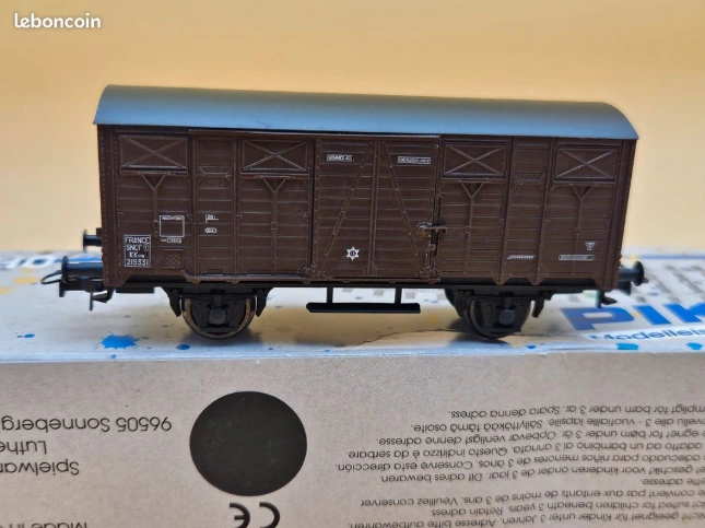 Piko Wagon SNCF 219331 occasions sans boite