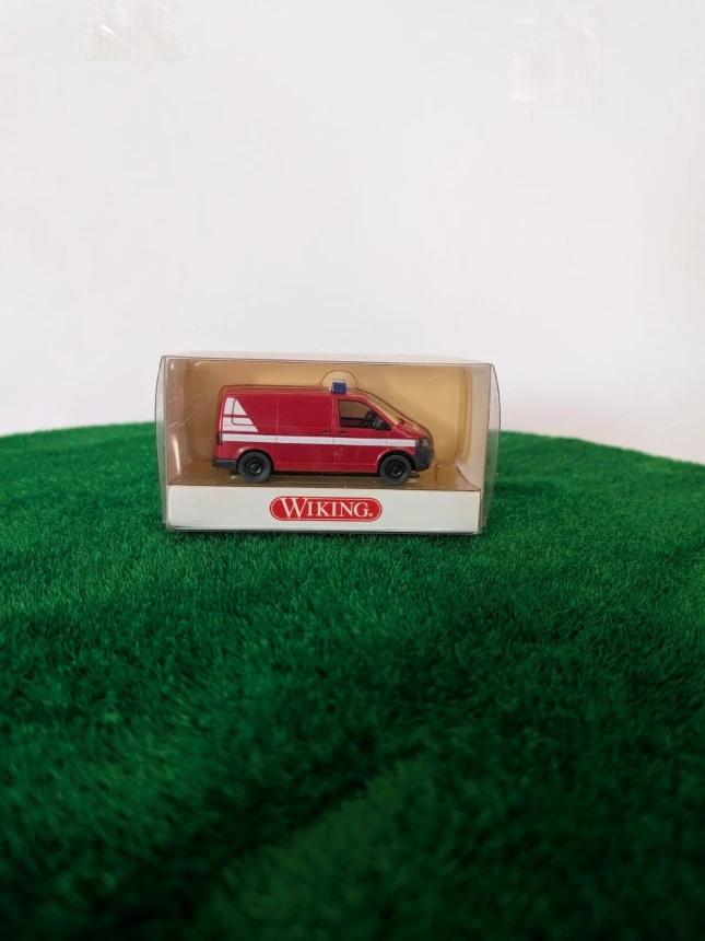 Wiking Camionnette Feuerwehr réf. 608 05 28 occasions avec boite