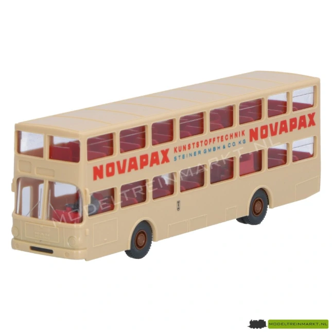 Wiking Bus Novapax réf. 24730 occasions avec boite