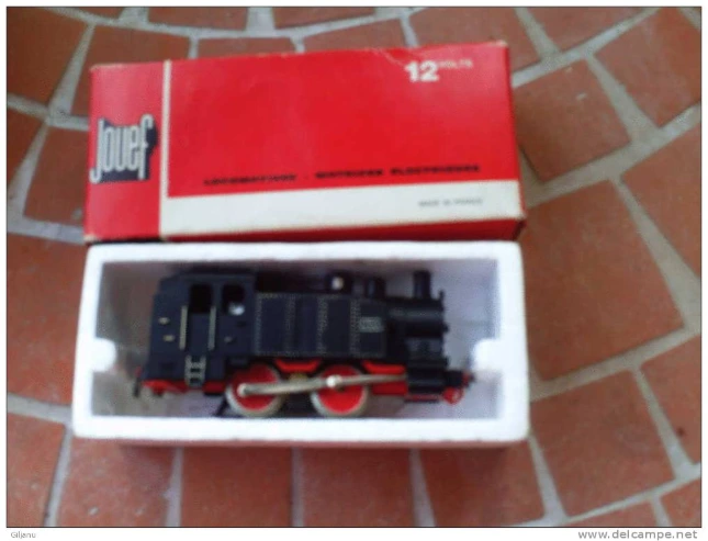 Jouef 8311 HO locomotive