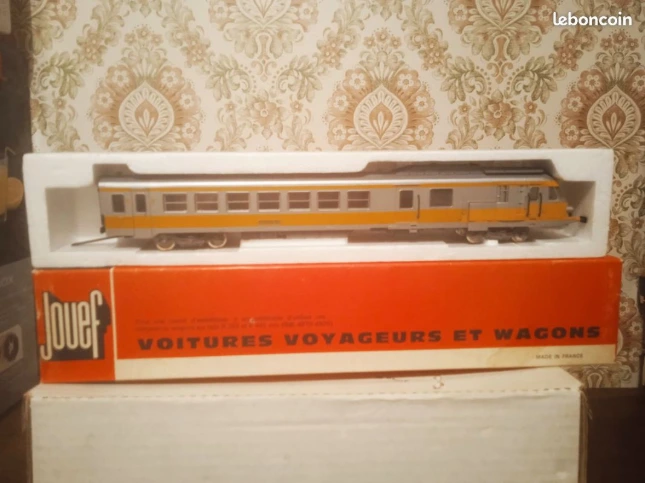 JOUEF 5494 HO SNCF